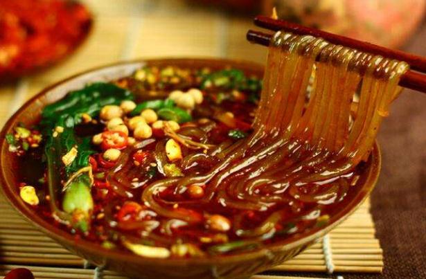 华飞小吃