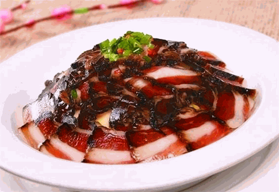 马士奇酱肉