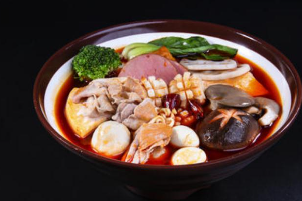 麻辣风暴