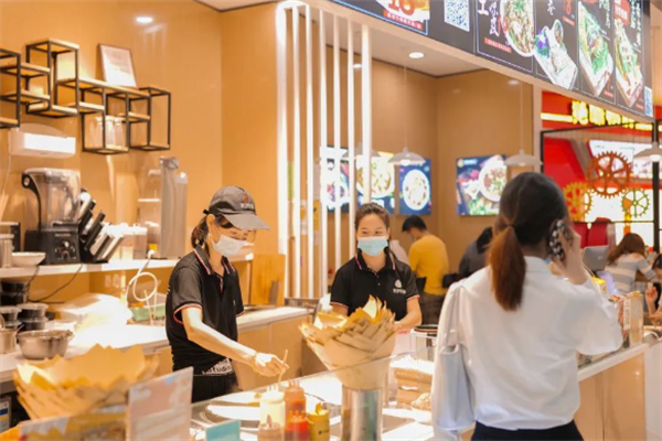 美妙食刻煎饼