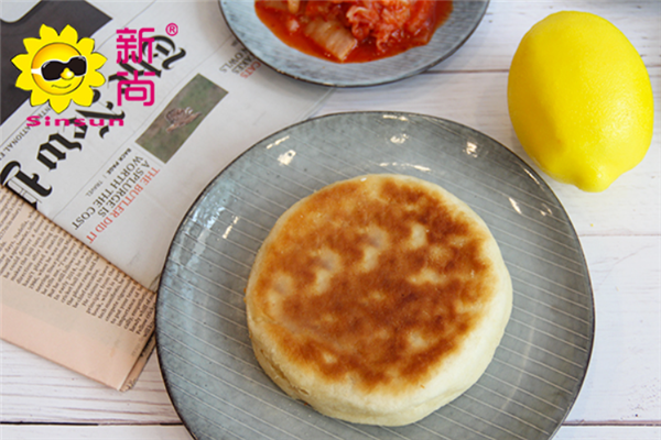 新尚快餐加盟