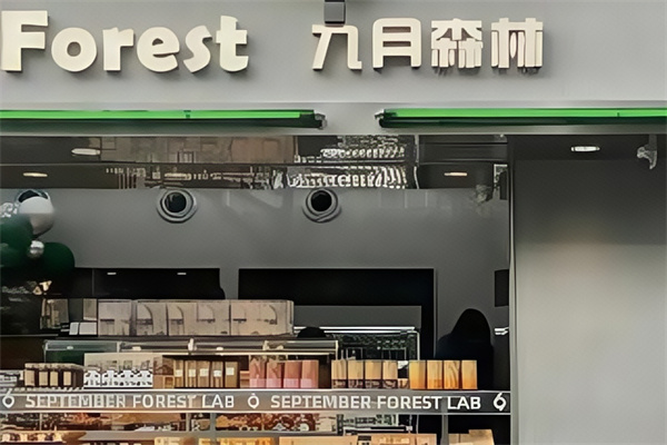 九月森林蛋糕店 九月森林蛋糕店