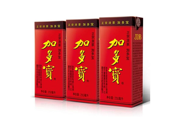 加多宝凉茶