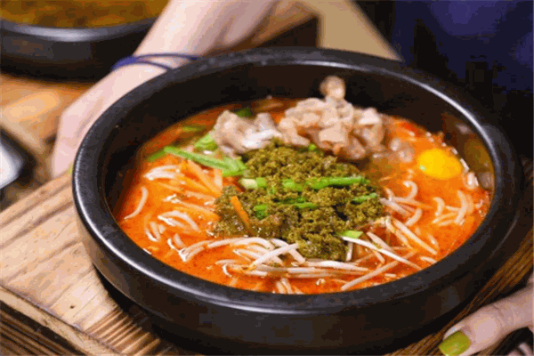 天天生榨米粉