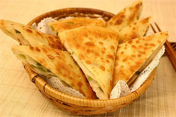 真世味油饼母鸡汤