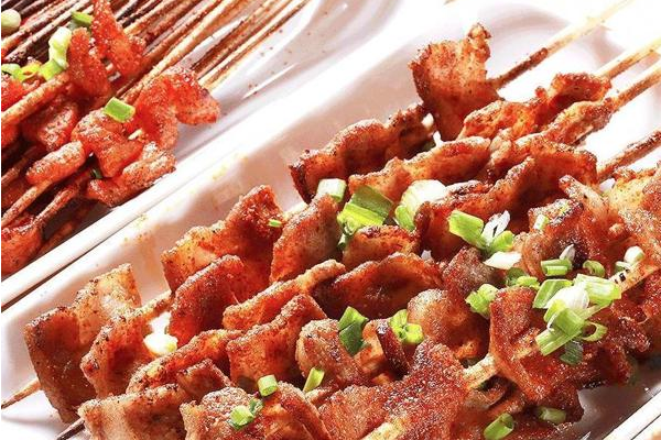 乐山大众串串香