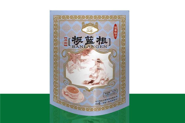 板蓝根凉茶