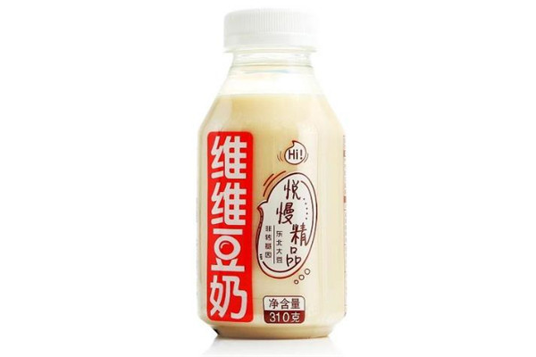 维维豆奶
