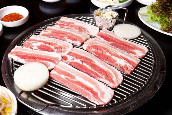 韩尚宫烤肉 韩尚宫烤肉