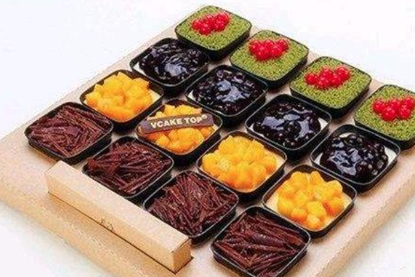Vcake蛋糕