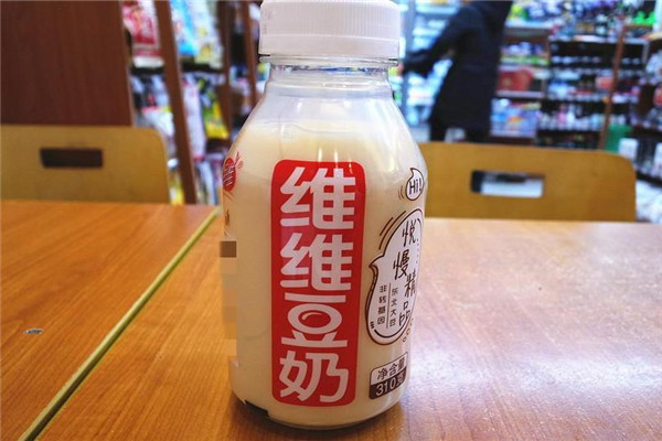 维维豆奶