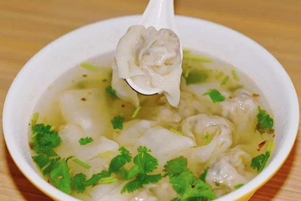 千里香馄饨