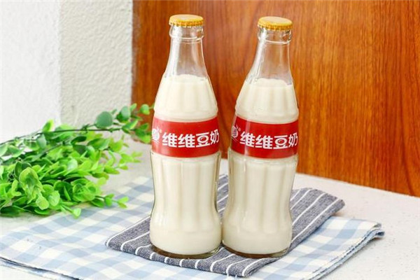 维维豆奶