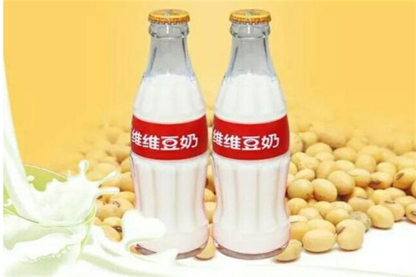 维维豆奶