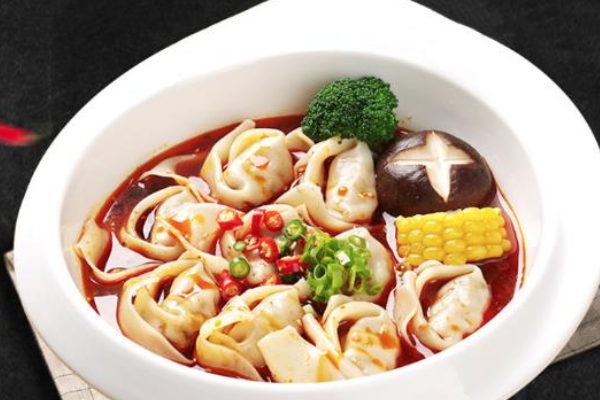 千里香馄饨
