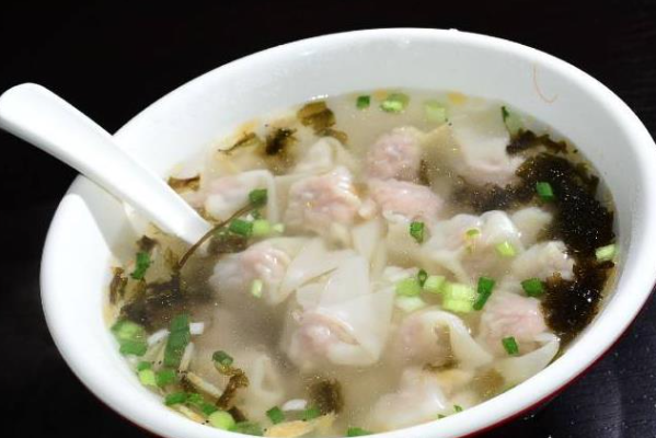 千里香馄饨