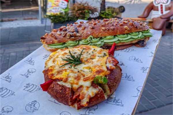 闺蜜家面包店 闺蜜家面包店