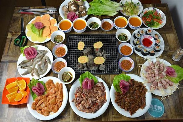 韩尚宫烤肉 韩尚宫烤肉