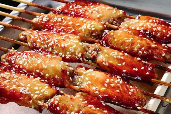 乐山大众串串香
