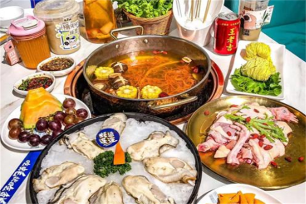大富蚝火锅