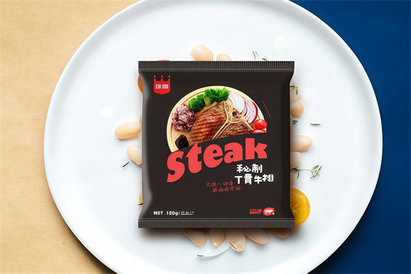 正是牛排