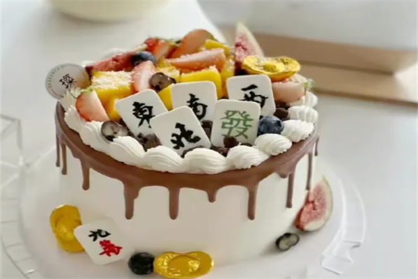 优忆滋蛋糕店