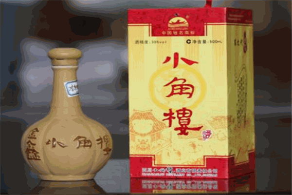 小角楼白酒