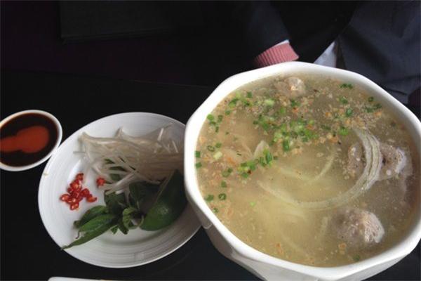 越丽越南料理