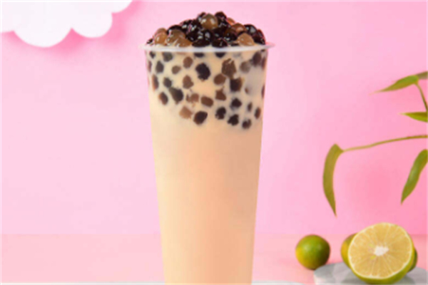 福鼎奶茶