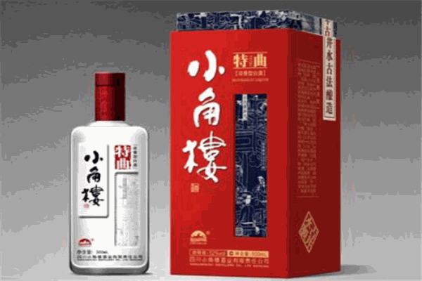 小角楼白酒