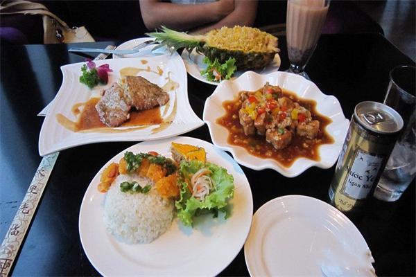 越丽越南料理