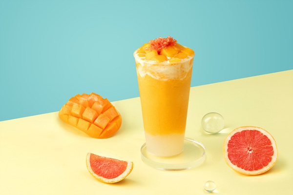 林芝奶茶