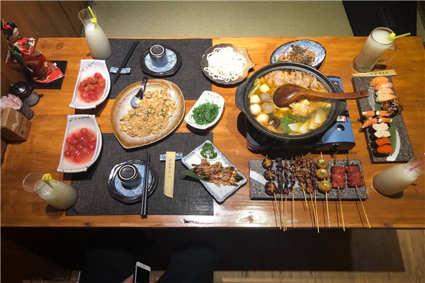 蓝夫日式料理