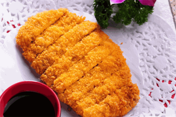 轰炸鸡排