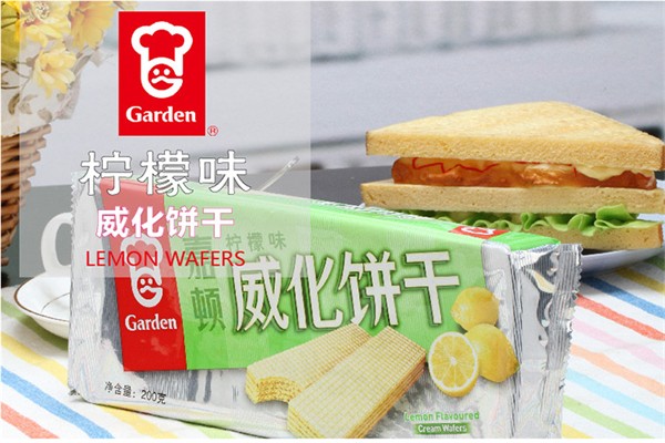嘉顿饼干