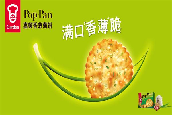 嘉顿饼干