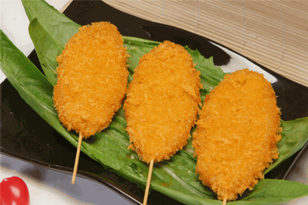 轰炸鸡排