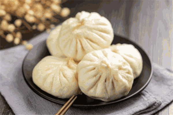 包青天包子