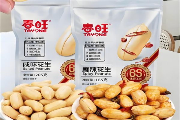春旺花生米 春旺花生米