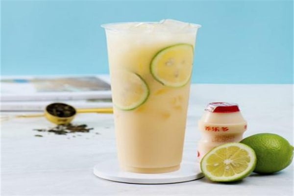 柠檬堂奶茶 柠檬堂奶茶