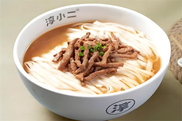 淳小二粉面馆