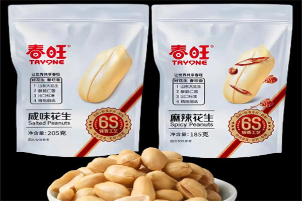 春旺花生米 春旺花生米