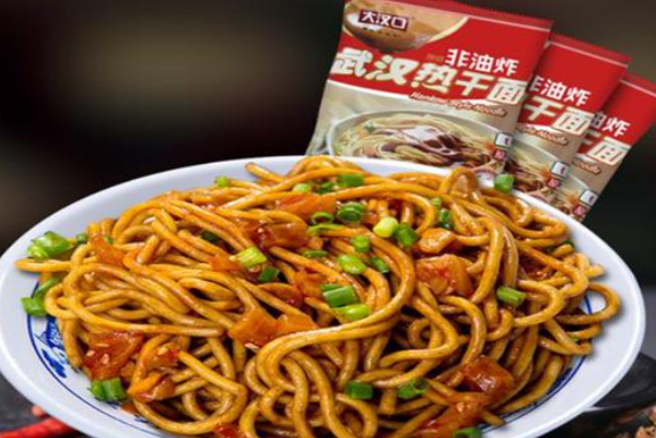 大汉口热干面 大汉口热干面