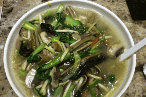 笔杆青杠子面