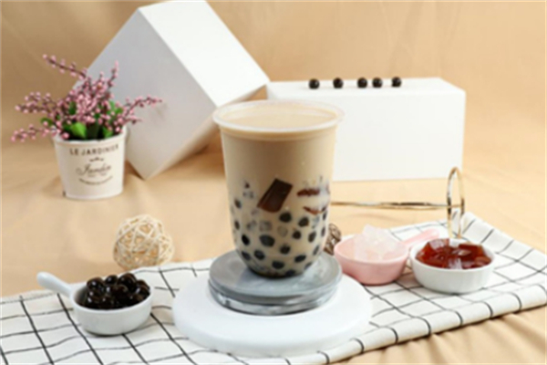 奶茶实验室