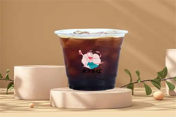 大梦敦煌奶茶