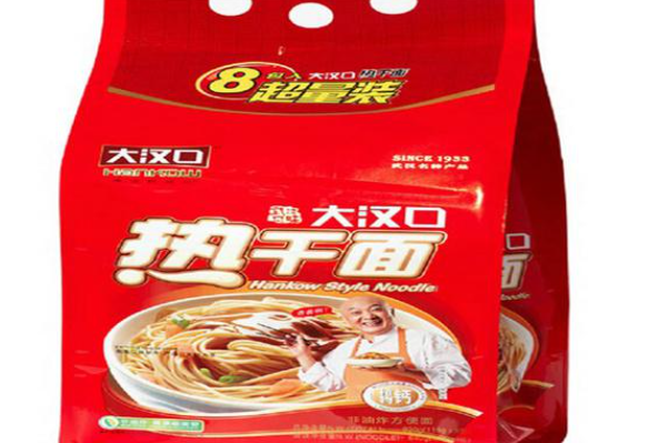 大汉口热干面 大汉口热干面