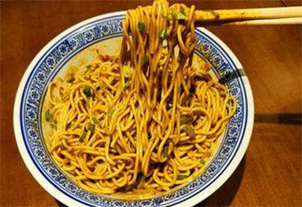 禹家味道热干面