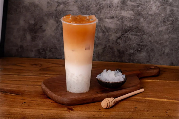 茶米奶茶