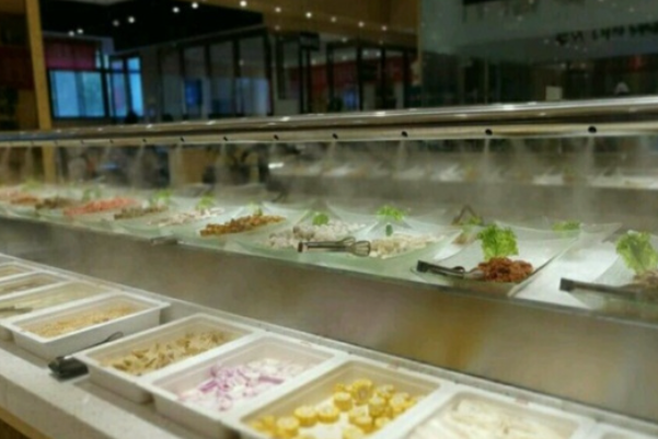 月红仟禧自助涮烤店